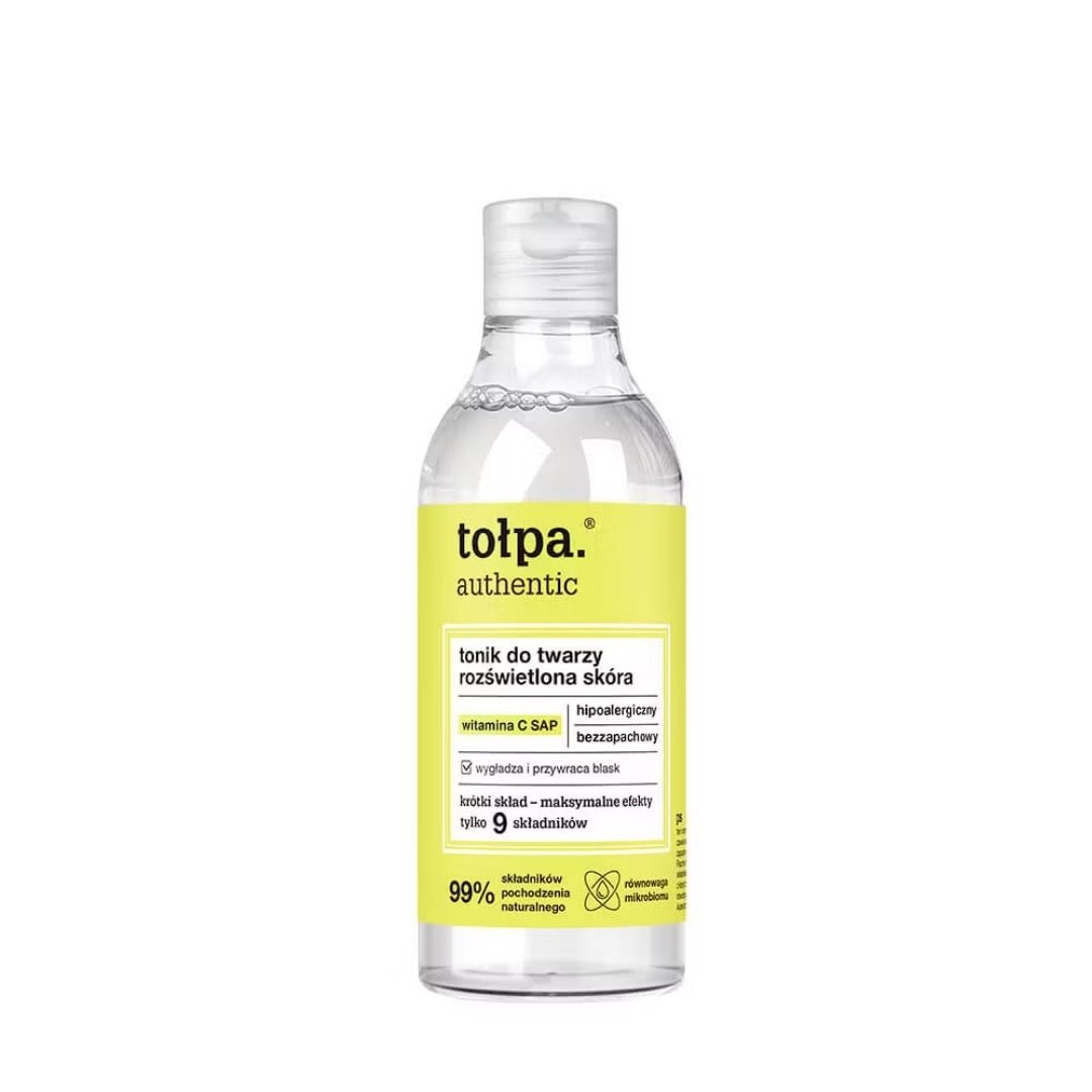 Tołpa authentic Tonic illuminated skin 200ml - Tołpa - Vesa Beauty