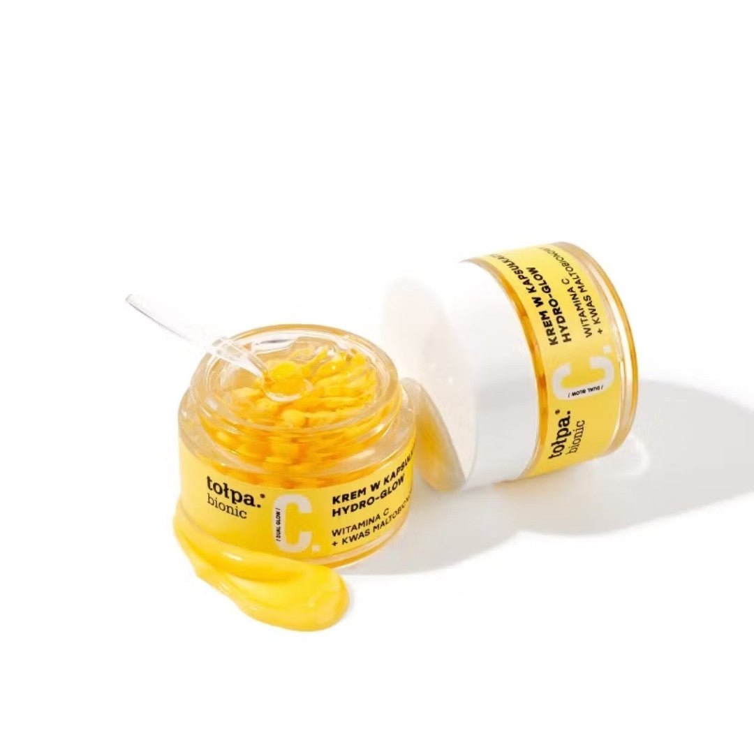 Tołpa bionic DUAL GLOW hydro - glow cream in capsules 60g - Tołpa - Vesa Beauty