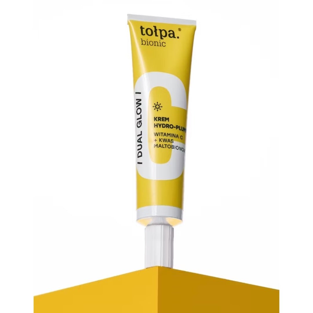 Tołpa bionic DUAL GLOW hydro - plumping cream 40ml - Tołpa - Vesa Beauty