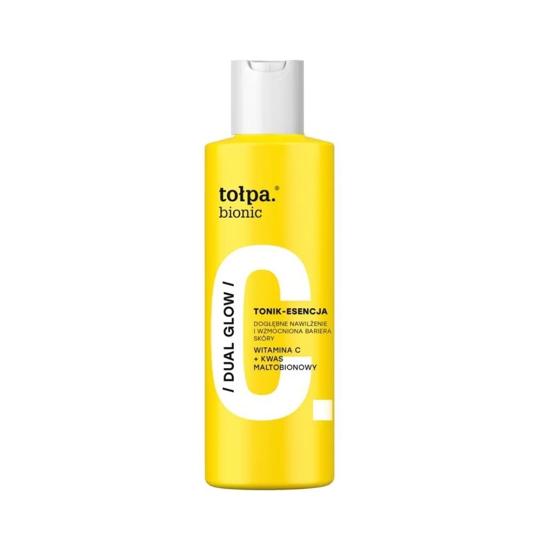 Tołpa bionic DUAL GLOW tonic - essence 200ml - Tołpa - Vesa Beauty