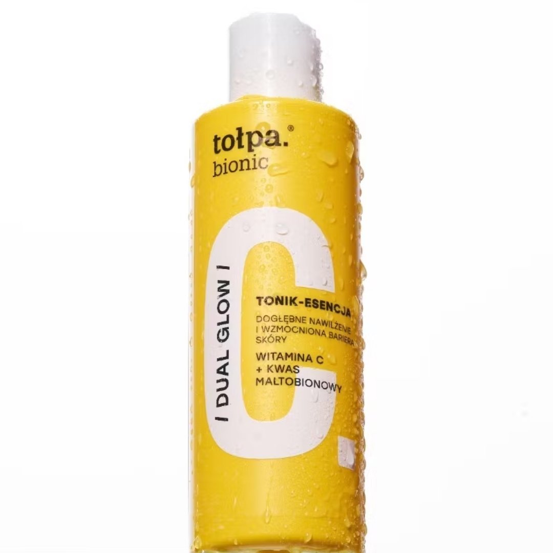 Tołpa bionic DUAL GLOW tonic - essence 200ml - Tołpa - Vesa Beauty