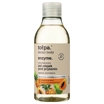 Tołpa dermo body ENZYME shower gel - Oil 300ml - Tołpa - Vesa Beauty