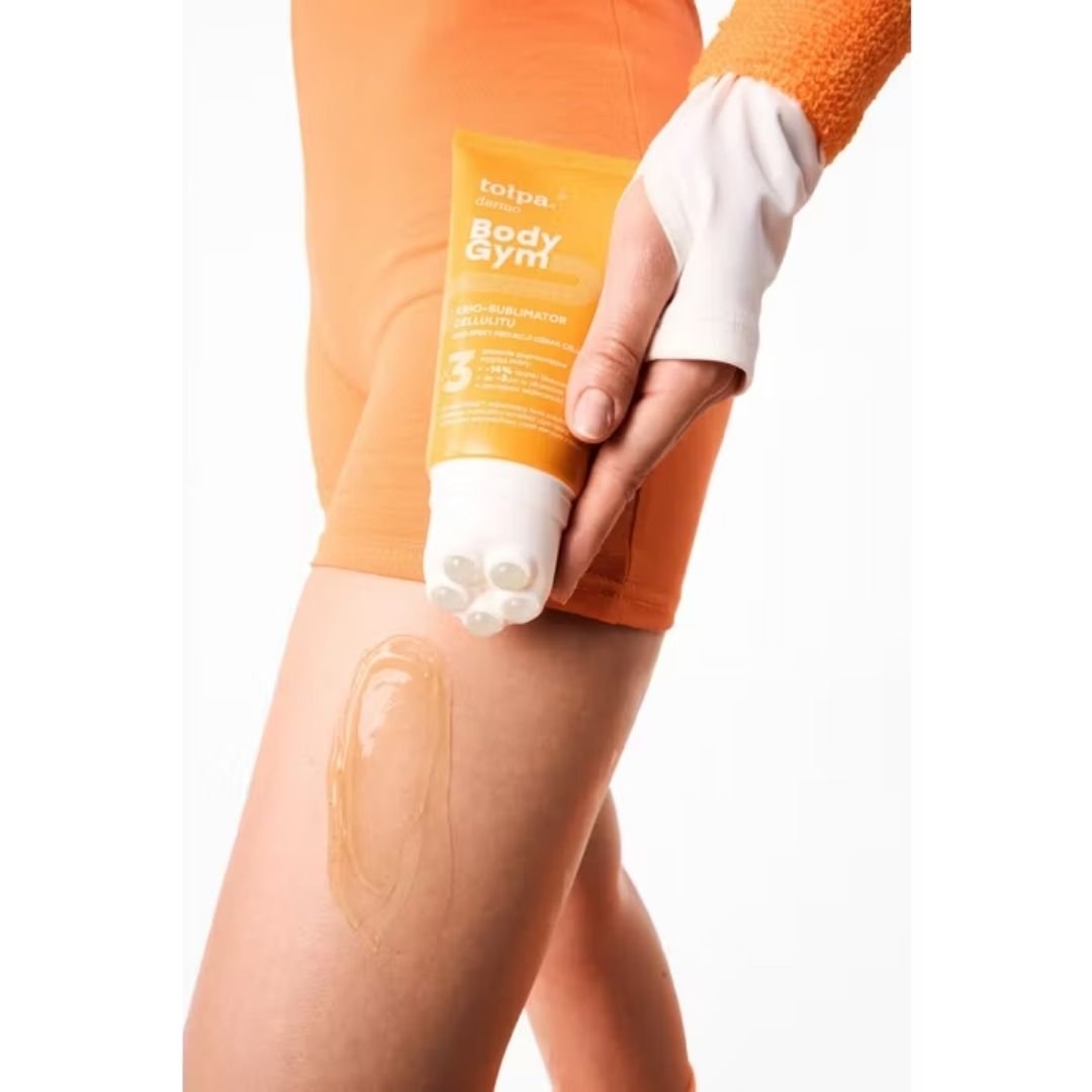 Tołpa dermo body GYM Cryo-Sublimator Cellulite 150ml - Tołpa - Vesa Beauty