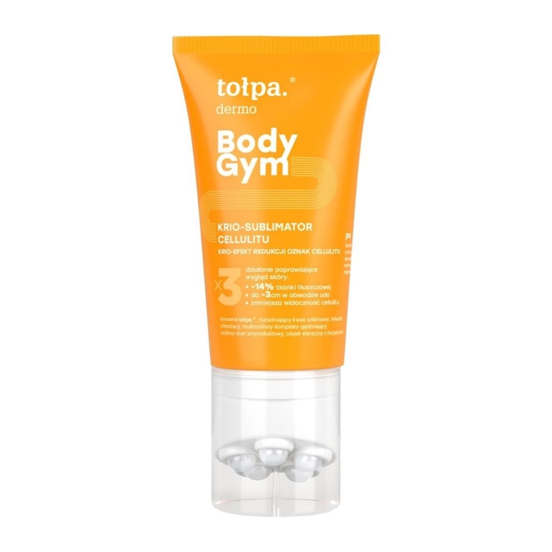 Tołpa dermo body GYM Cryo-Sublimator Cellulite 150ml - Tołpa - Vesa Beauty