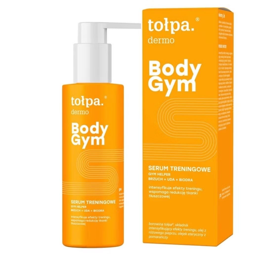 Tołpa dermo body GYM training serum 200ml - Tołpa - Vesa Beauty