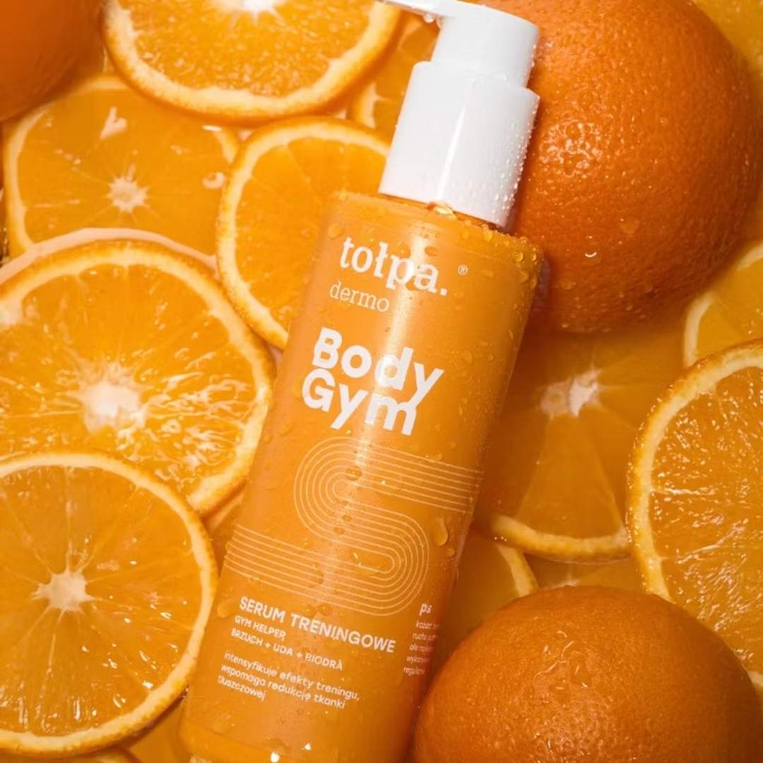 Tołpa dermo body GYM training serum 200ml - Tołpa - Vesa Beauty