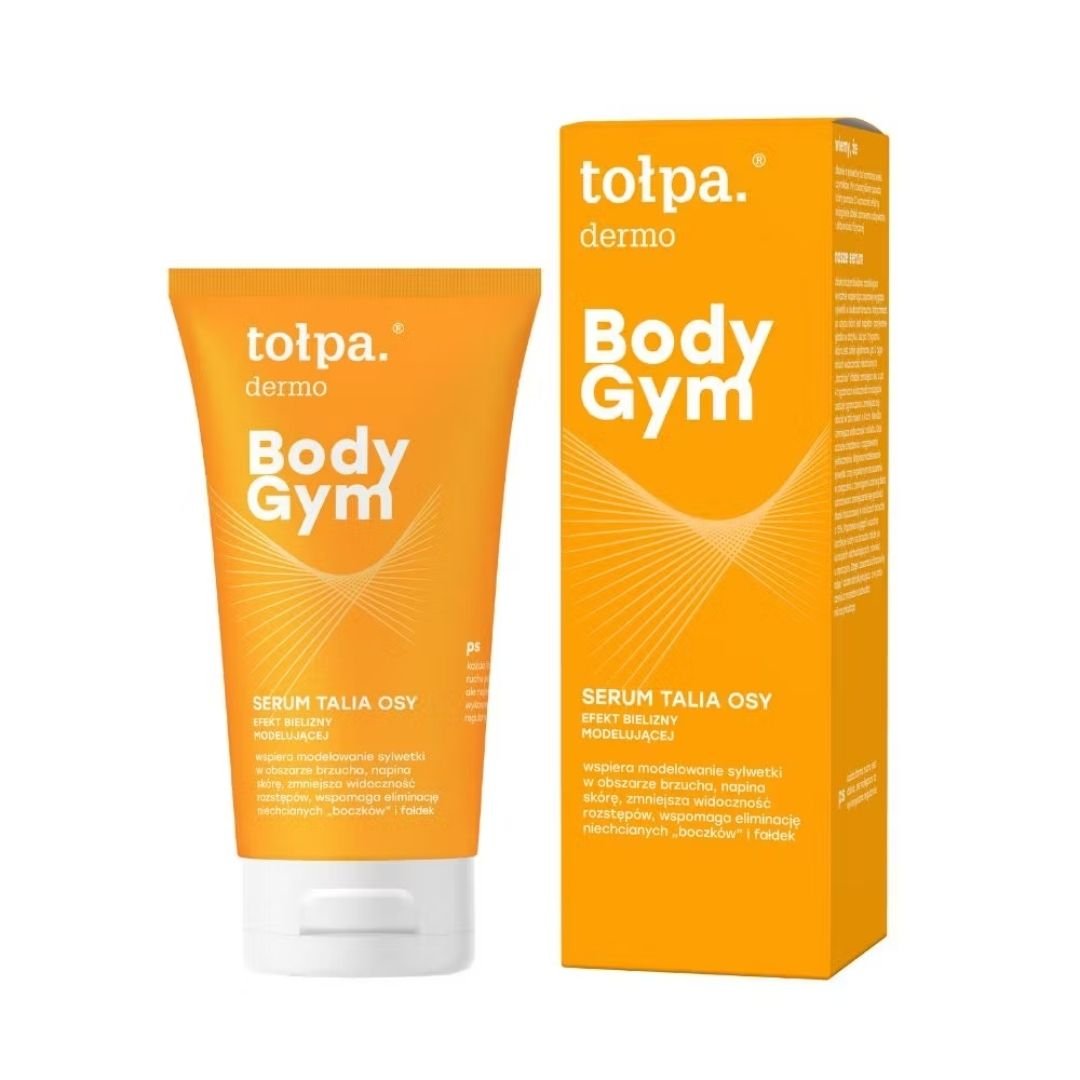 Tołpa dermo body GYM wasp waist serum 150ml - Tołpa - Vesa Beauty