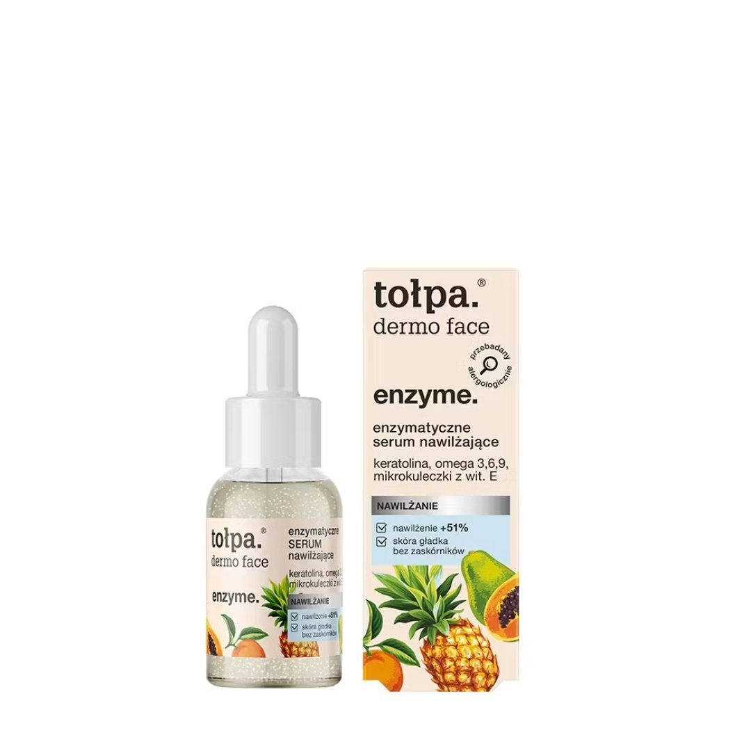 Tołpa dermo face enzyme. Moisturizing Serum 30ml - Tołpa - Vesa Beauty