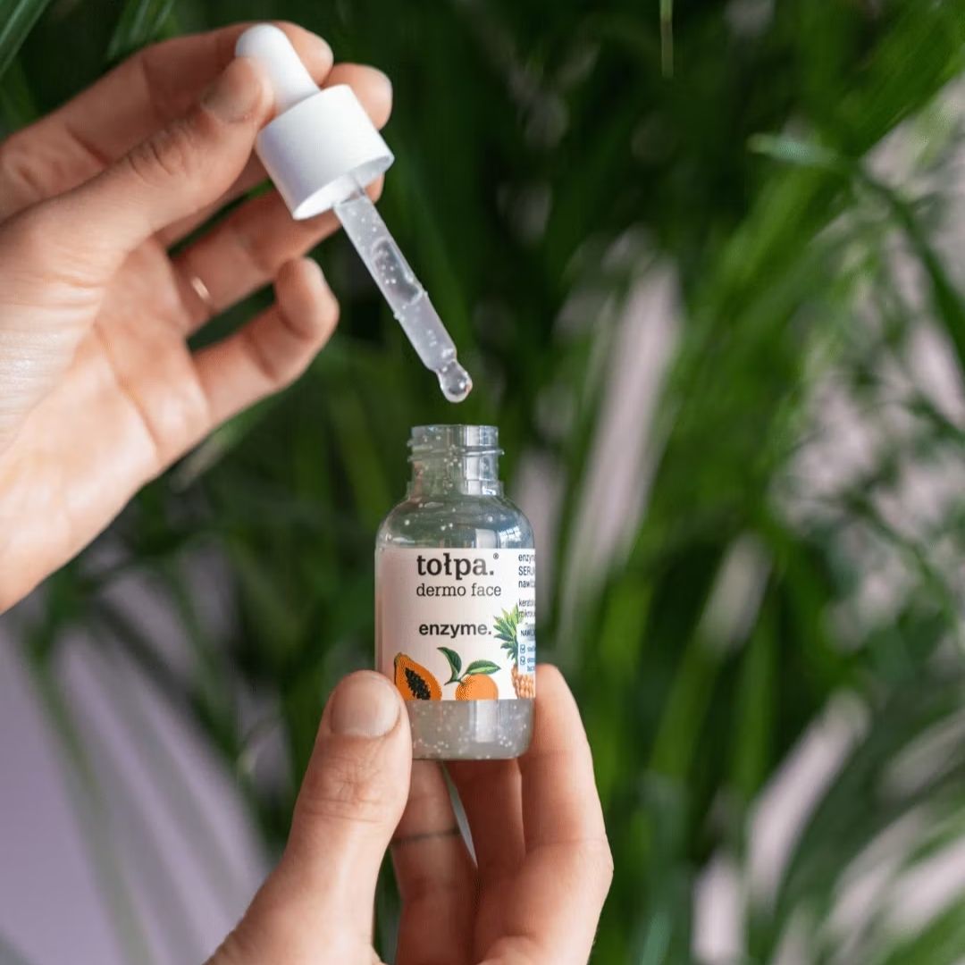 Tołpa dermo face enzyme. Moisturizing Serum 30ml - Tołpa - Vesa Beauty