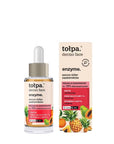 Natural Cosmetics Tołpa dermo face enzyme. Serum-killer of blackheads 30ml