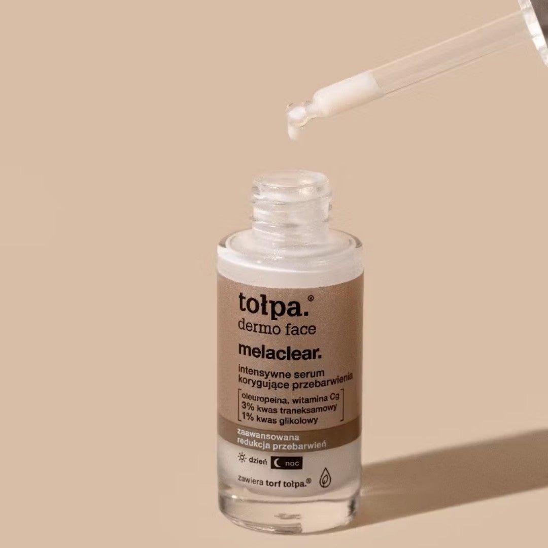 Tołpa dermo face melaclear. Intensive serum correcting discolorations 30ml - Tołpa - Vesa Beauty