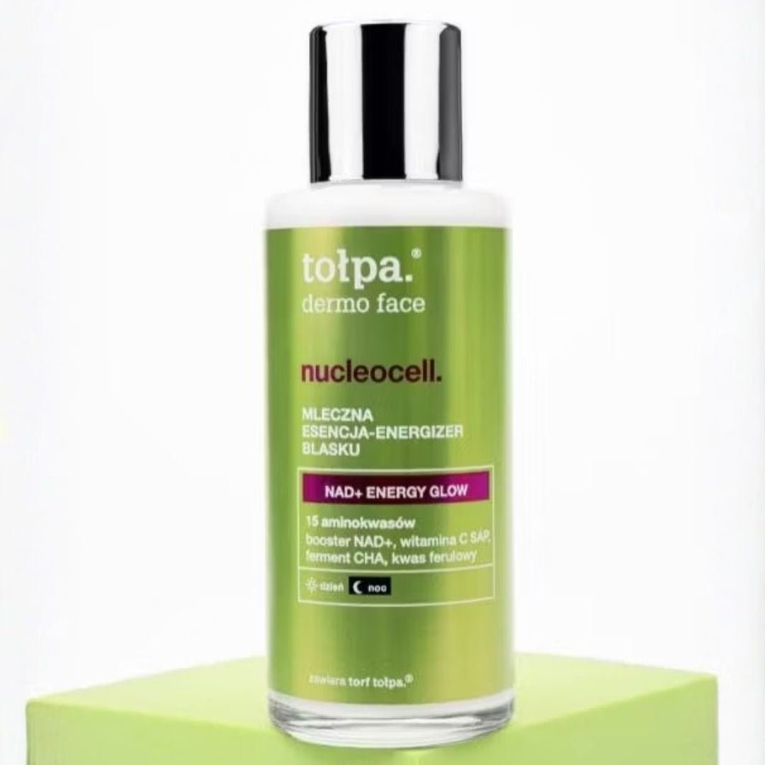 Tołpa dermo face nucleocell. Milky essence - glow energiser, day & night 100ml - Tołpa - Vesa Beauty