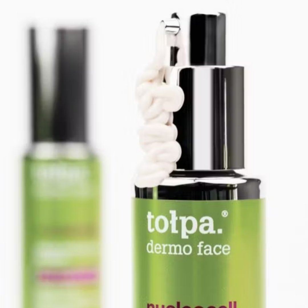 Natural Cosmetics Tołpa dermo face nucleocell. Radiance energizing Rich Cream, day & night 50ml