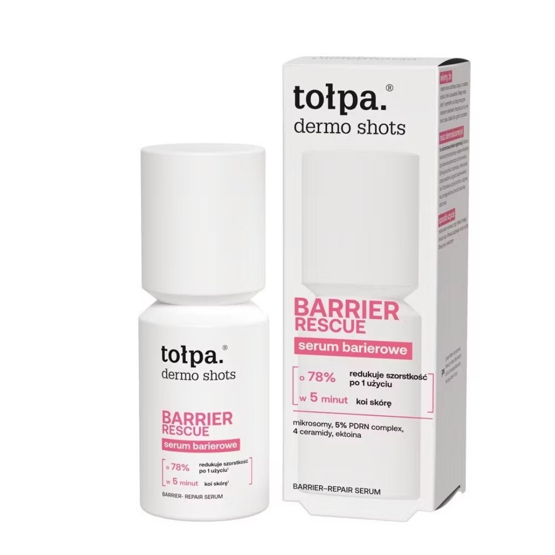 Tołpa dermo shots BARRIER RESCUE Barrier Serum 50ml - Tołpa - Vesa Beauty