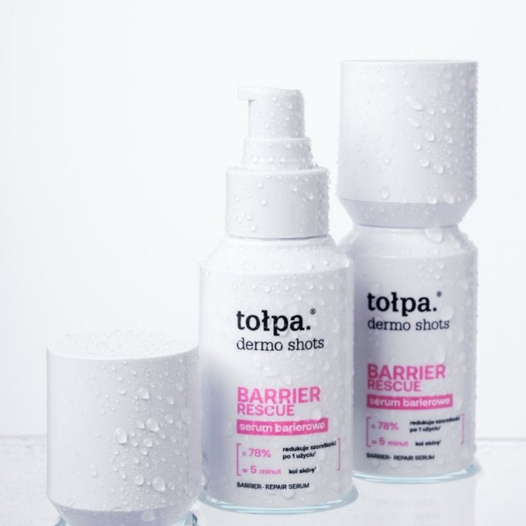 Tołpa dermo shots BARRIER RESCUE Barrier Serum 50ml - Tołpa - Vesa Beauty