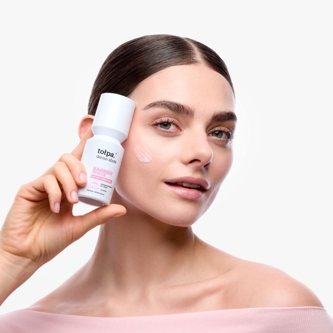 Tołpa dermo shots BARRIER RESCUE Barrier Serum 50ml - Tołpa - Vesa Beauty