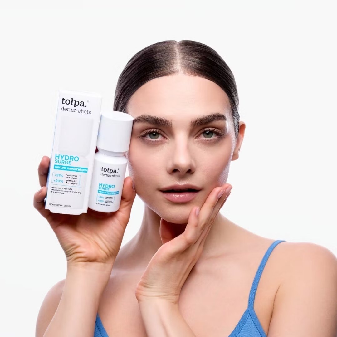 Tołpa dermo shots HYDRO SURGE Hydro Serum 50ml - Tołpa - Vesa Beauty