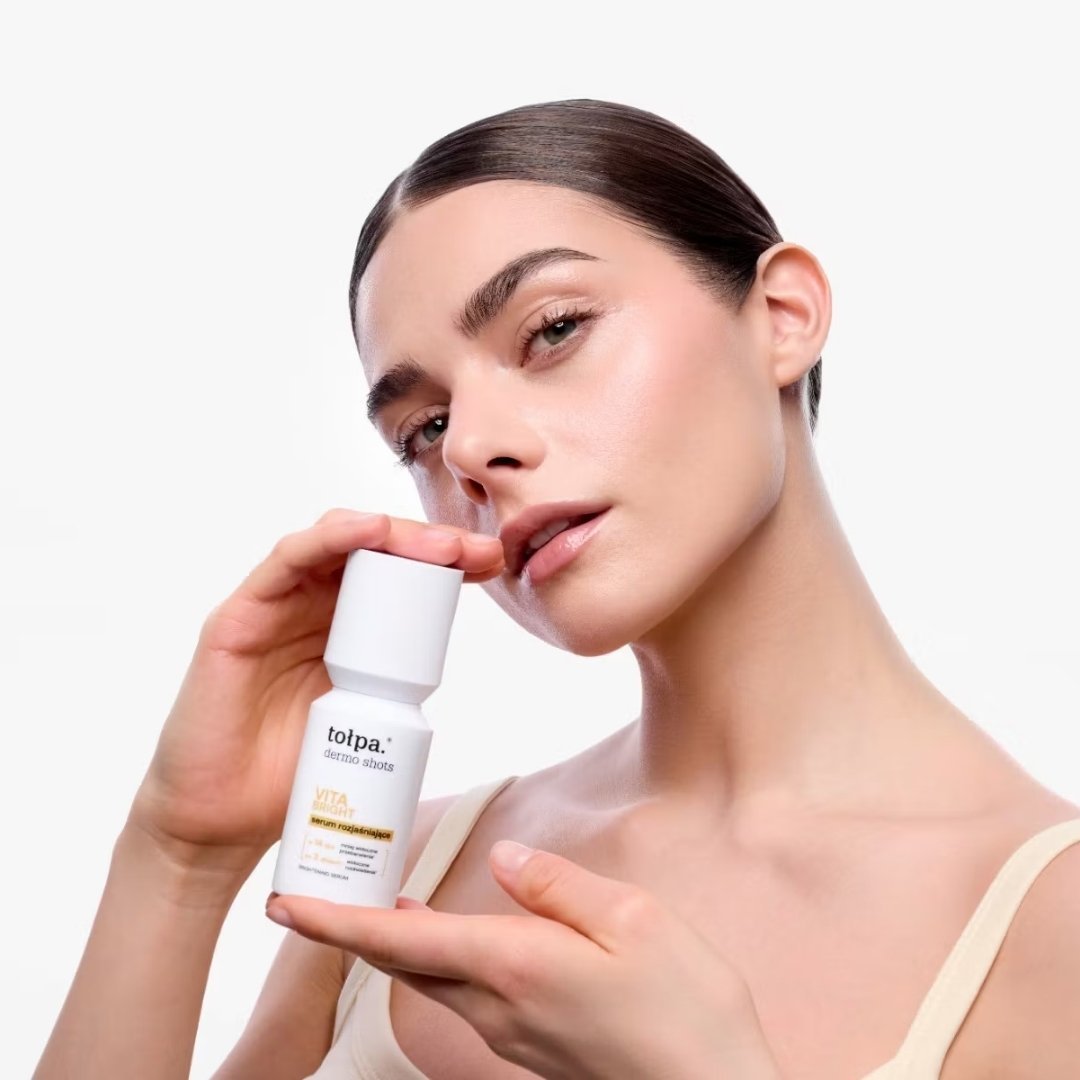Tołpa dermo shots VITA BRIGHT Brightening Serum 50ml - Tołpa - Vesa Beauty