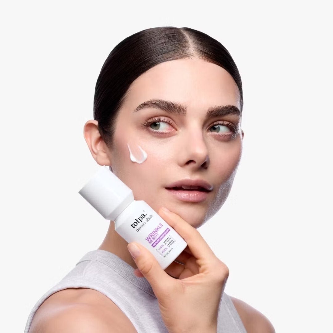 Tołpa dermo shots WRINKLE RESIST Peptide Serum 50ml - Tołpa - Vesa Beauty
