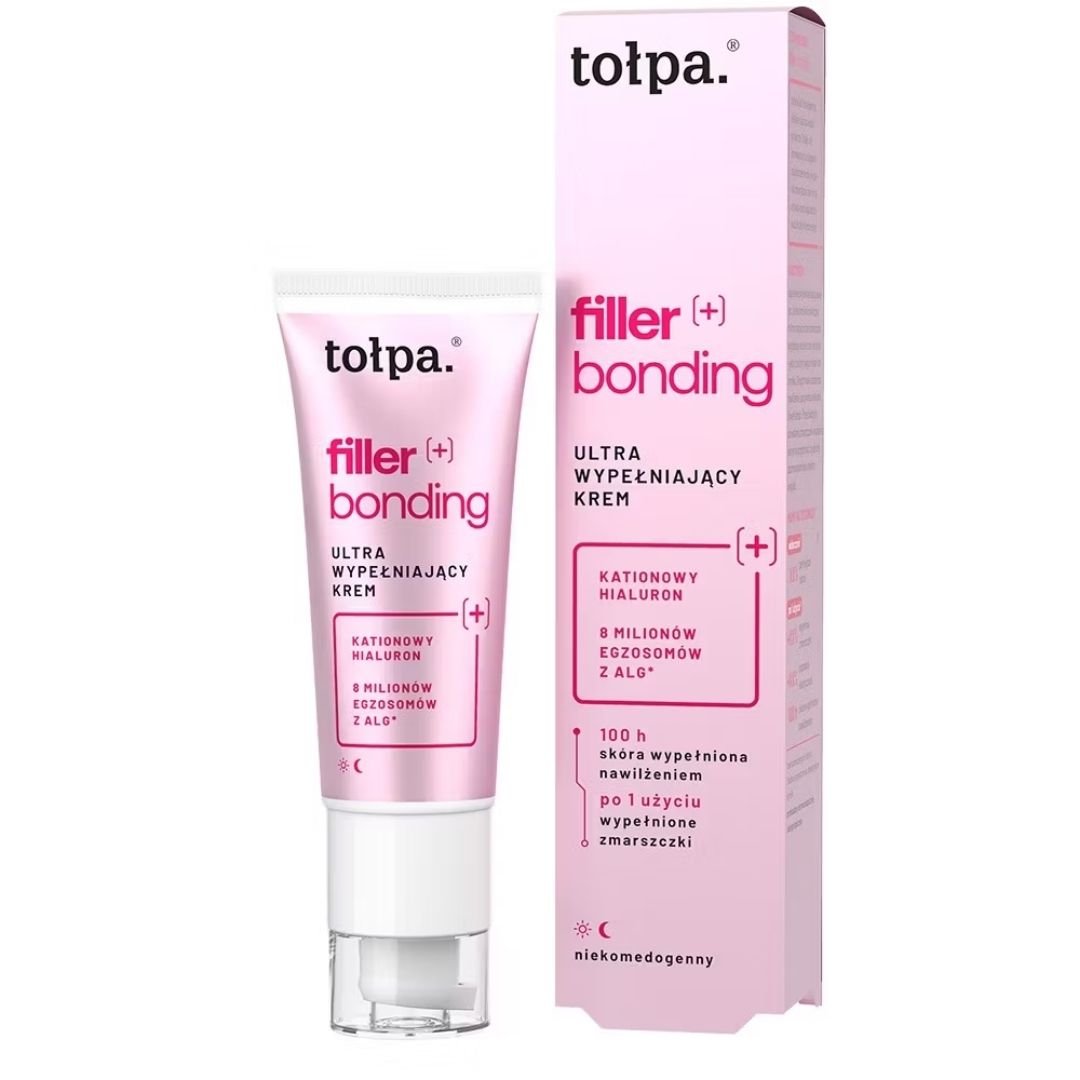 Tołpa FILLER(+) BONDING ultra-filling cream 40ml - Tołpa - Vesa Beauty
