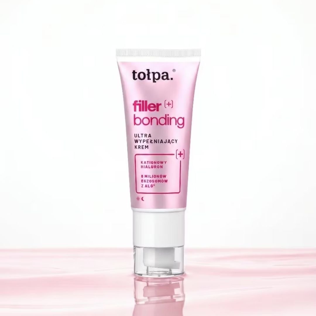 Tołpa FILLER(+) BONDING ultra-filling cream 40ml - Tołpa - Vesa Beauty