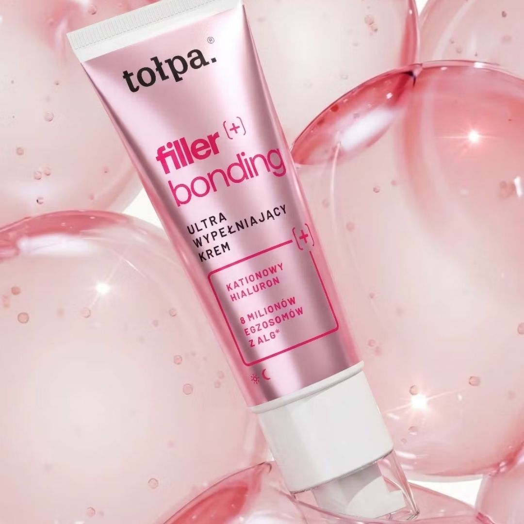 Tołpa FILLER(+) BONDING ultra-filling cream 40ml - Tołpa - Vesa Beauty