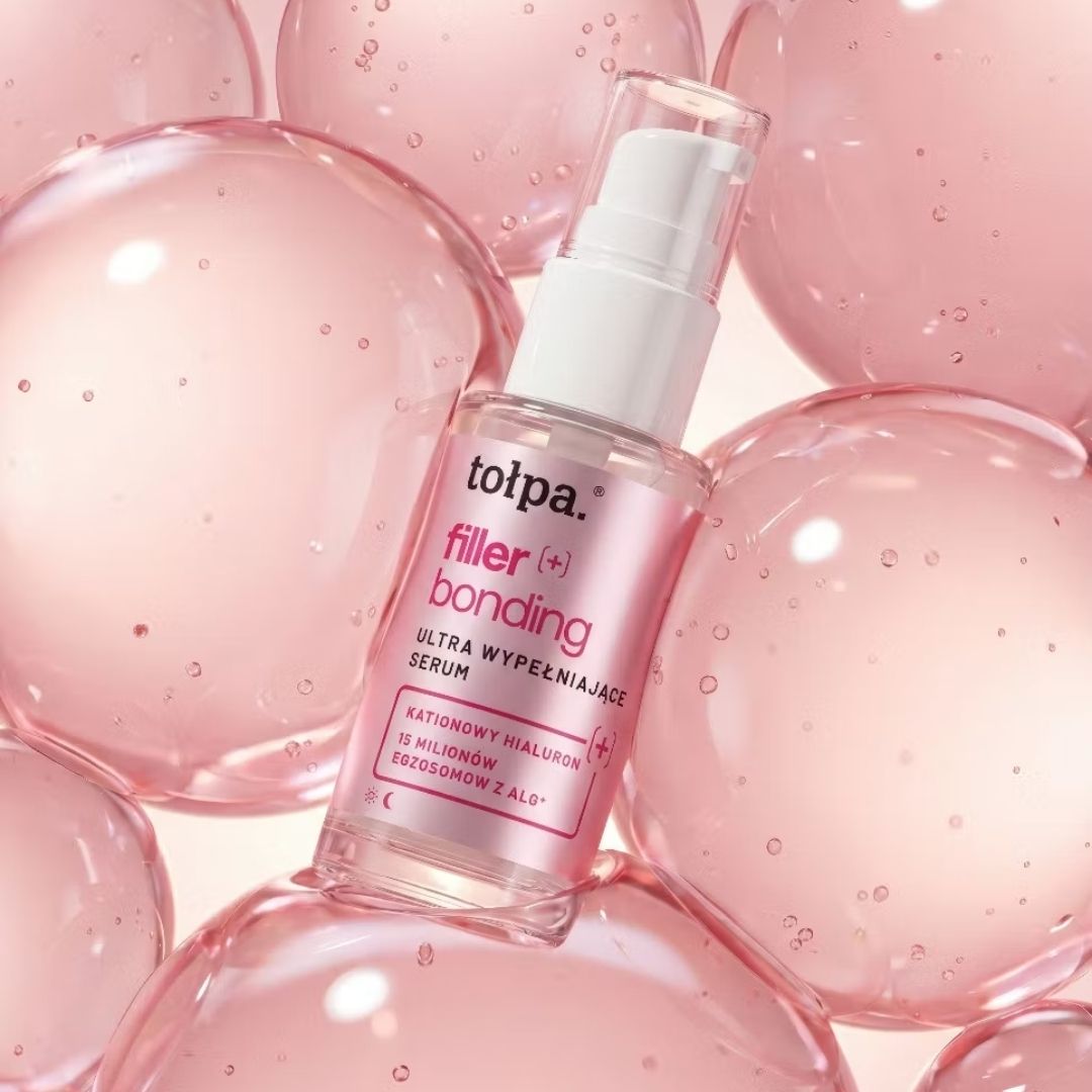 Tołpa FILLER(+) BONDING ultra-filling serum 30ml - Tołpa - Vesa Beauty