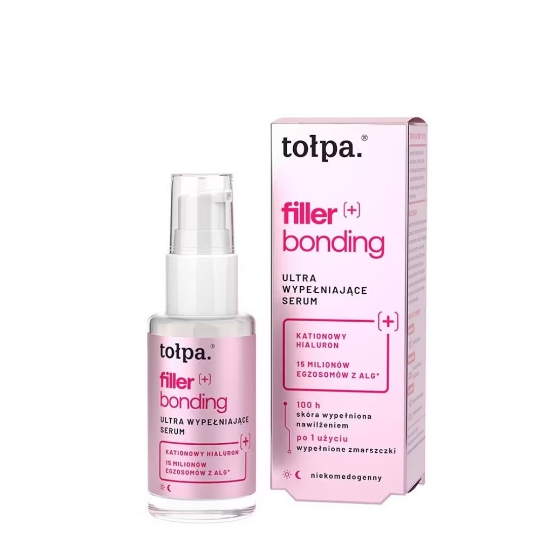 Tołpa FILLER(+) BONDING ultra-filling serum 30ml - Tołpa - Vesa Beauty