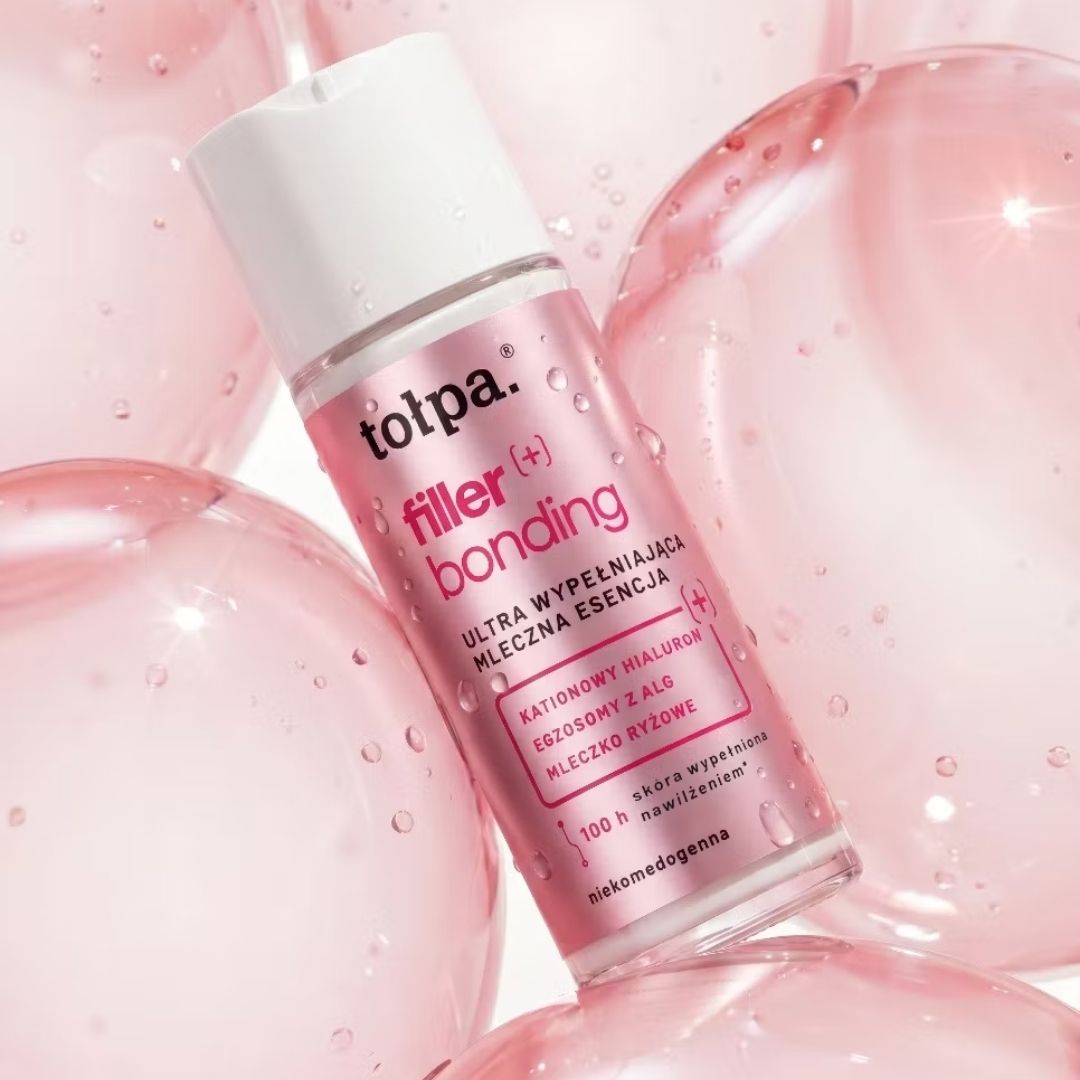 Tołpa FILLER(+) BONDING ultra-plumping milky essence 150ml - Tołpa - Vesa Beauty