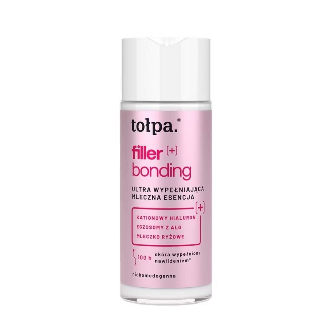 Tołpa FILLER(+) BONDING ultra-plumping milky essence 150ml - Tołpa - Vesa Beauty