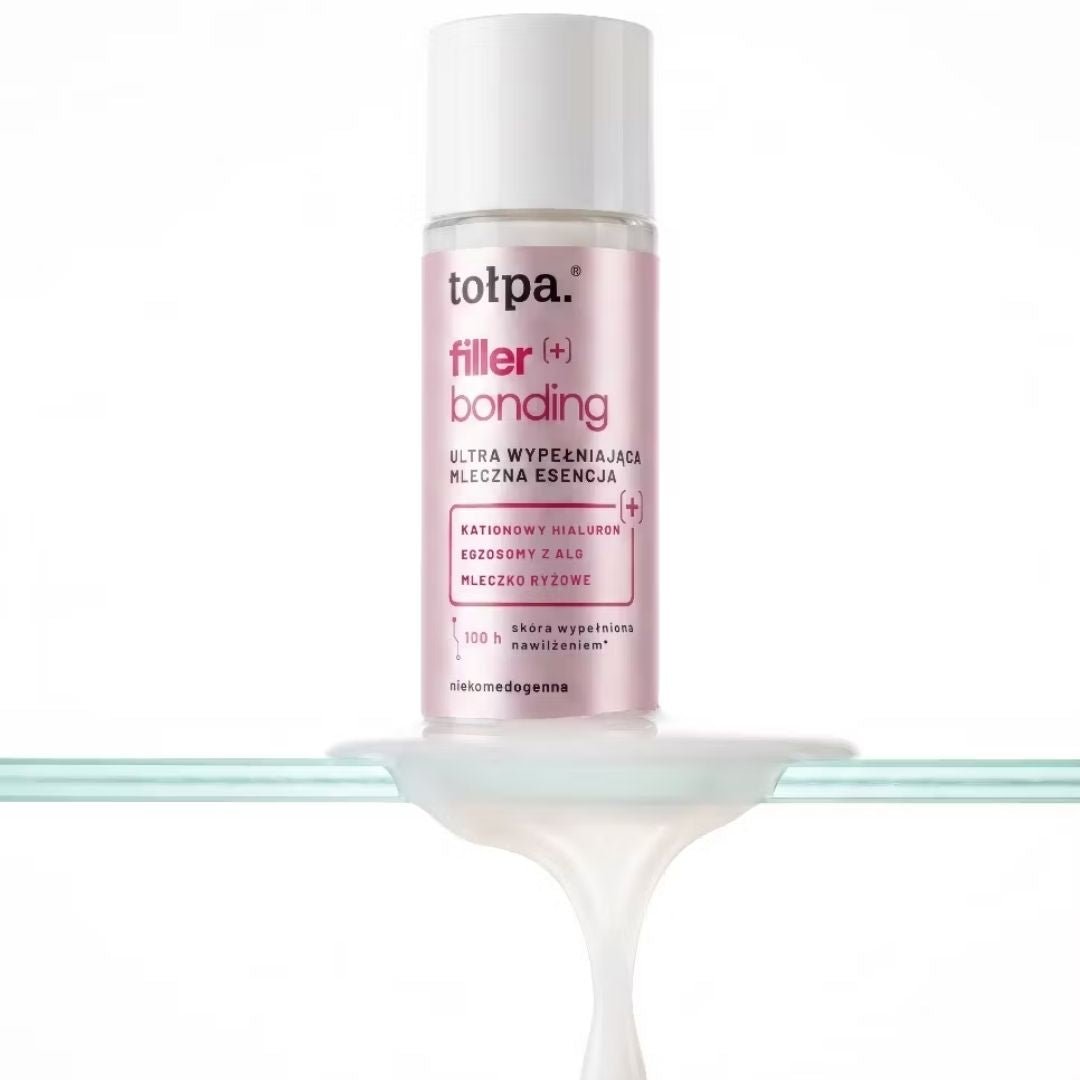 Tołpa FILLER(+) BONDING ultra-plumping milky essence 150ml - Tołpa - Vesa Beauty