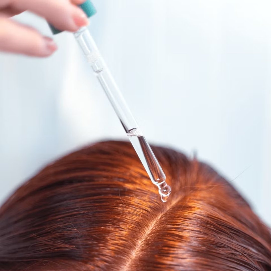 Natural Cosmetics Tołpa hair routine. Scalp Serum 100ml