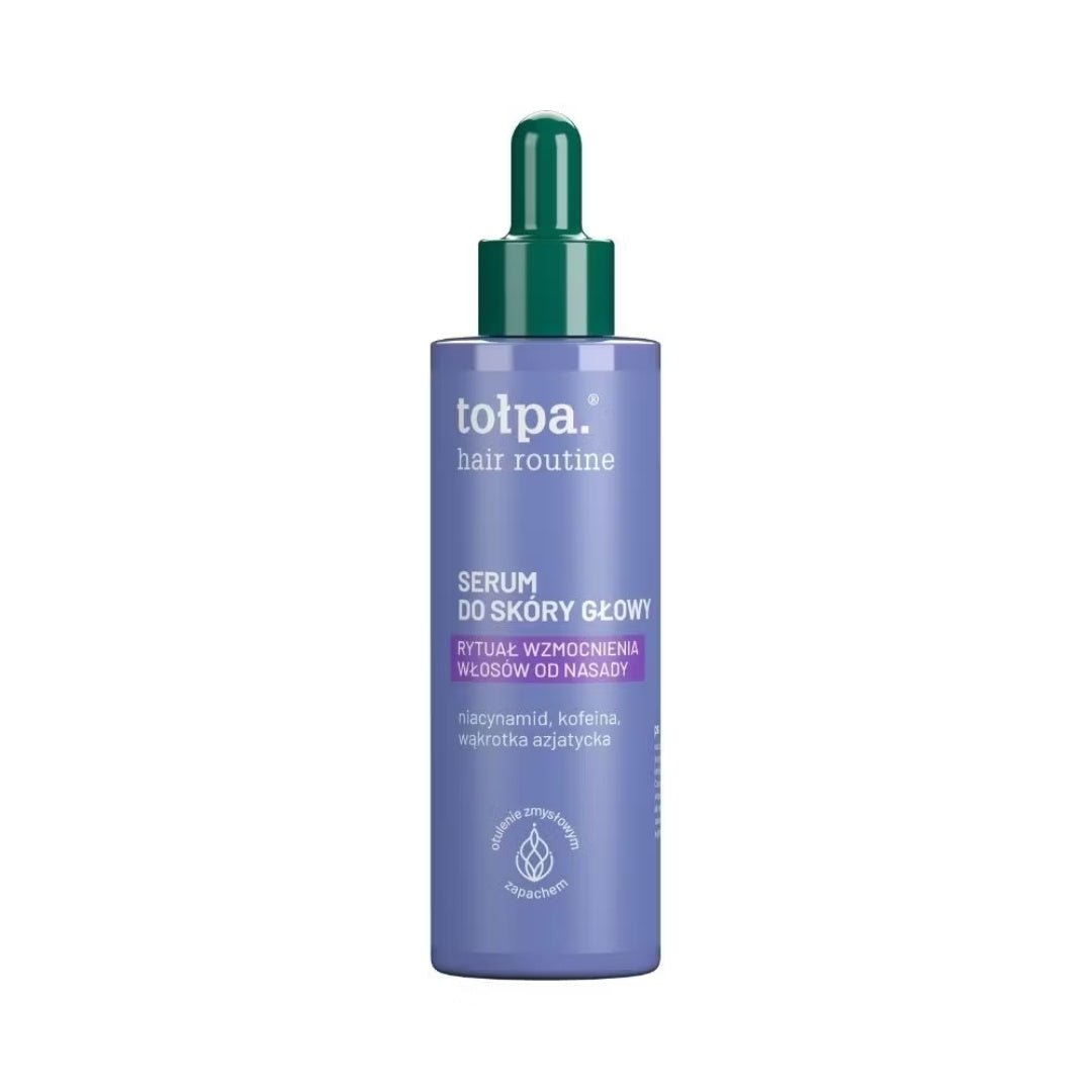 Tołpa hair routine. Scalp Serum 100ml - Tołpa - Vesa Beauty