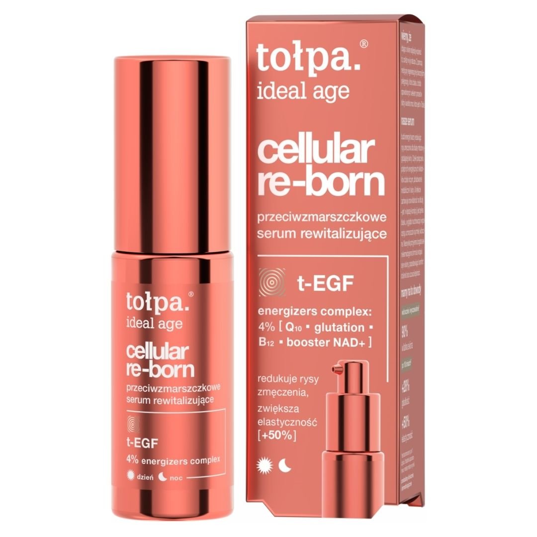 Tołpa IDEAL AGE Cellular Re-born revitalising serum 30ml - Tołpa - Vesa Beauty