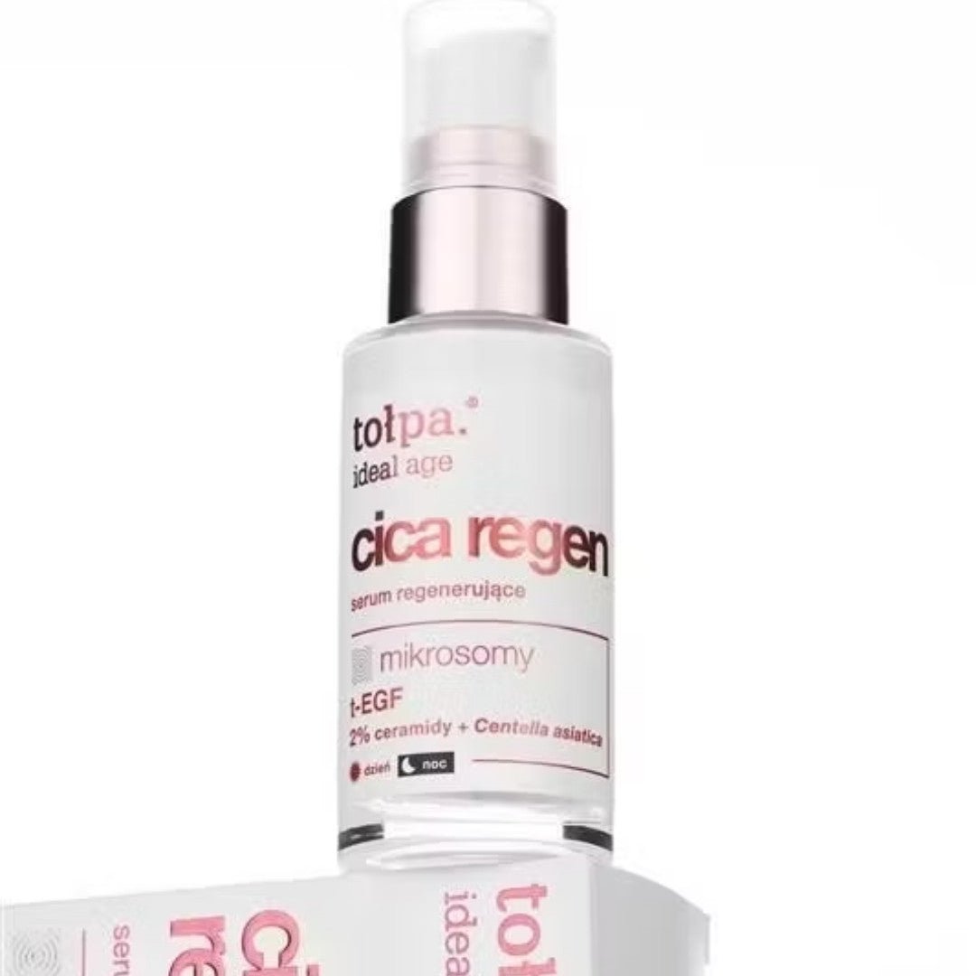 Tołpa ideal age CICA REGEN regenerating serum 30ml - Tołpa - Vesa Beauty