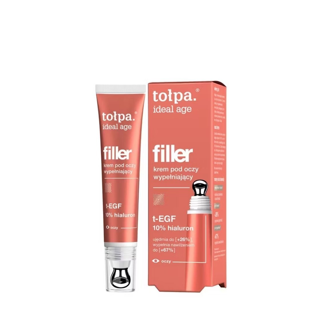 Tołpa ideal age FILLER eye cream 15ml - Tołpa - Vesa Beauty
