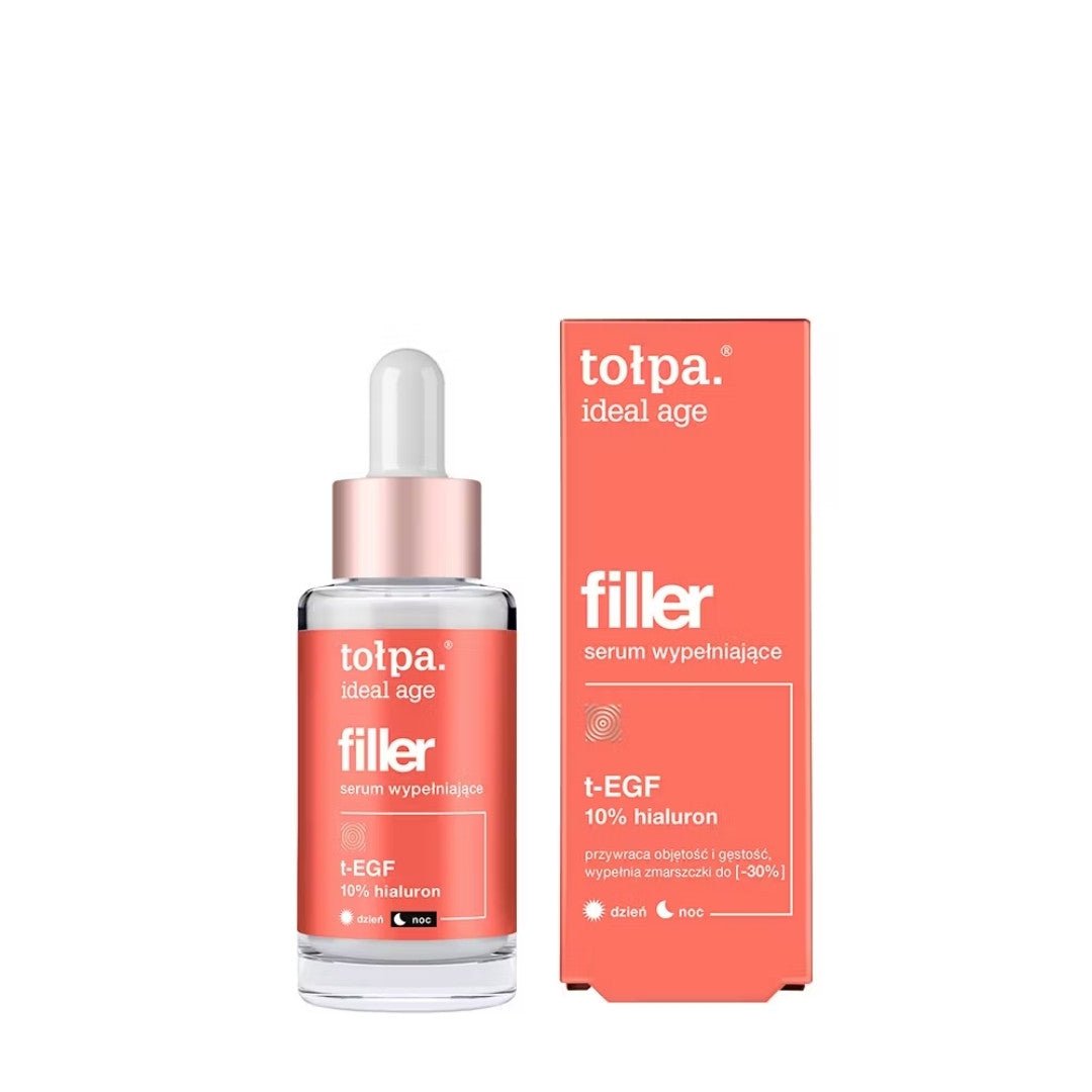 Tołpa ideal age filler serum 30ml - Tołpa - Vesa Beauty