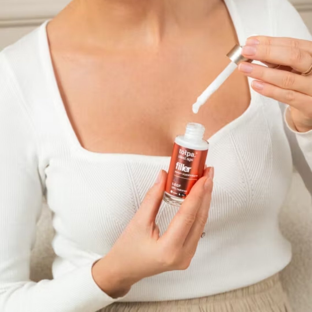 Tołpa ideal age filler serum 30ml - Tołpa - Vesa Beauty