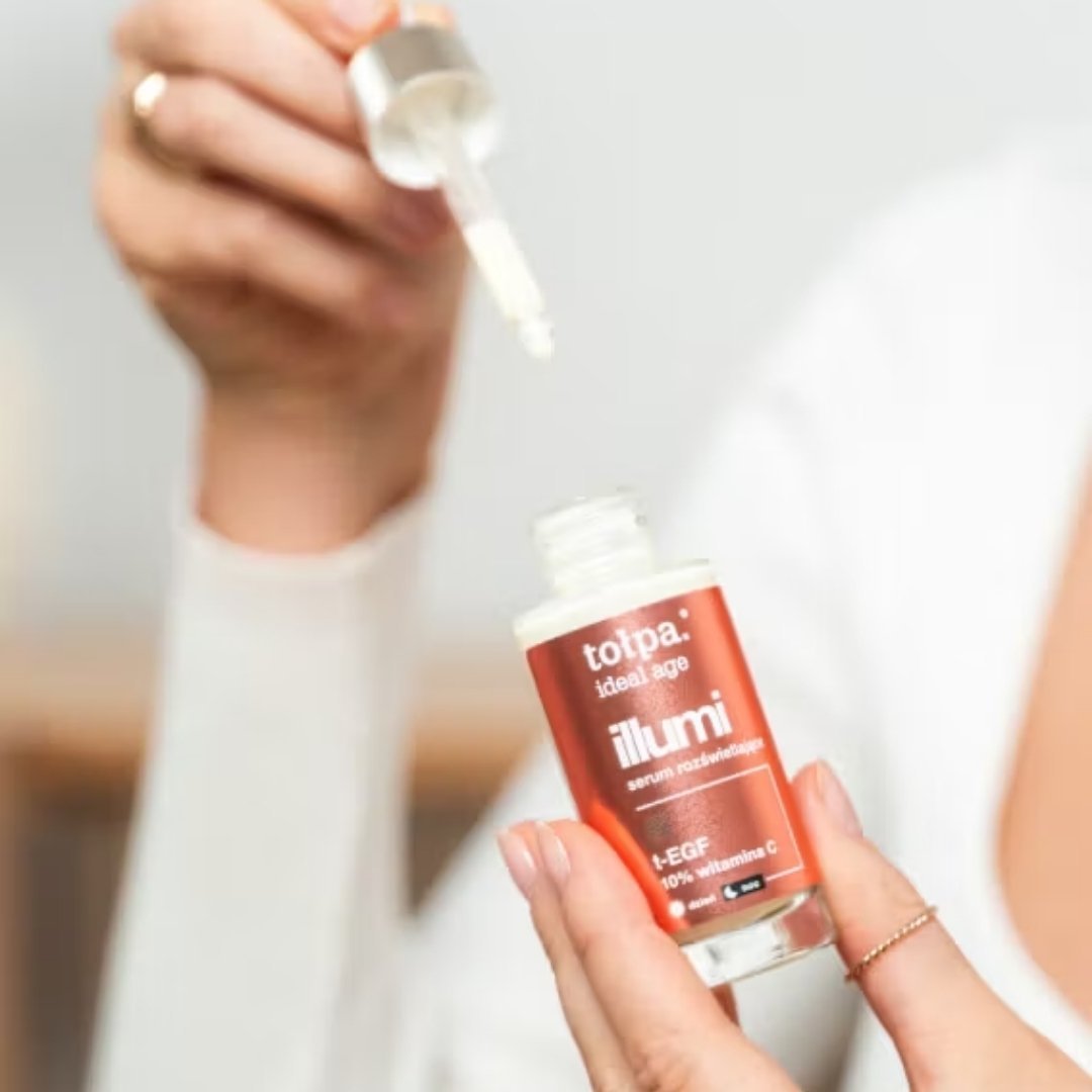 Tołpa ideal age illumi brightening serum 30ml - Tołpa - Vesa Beauty