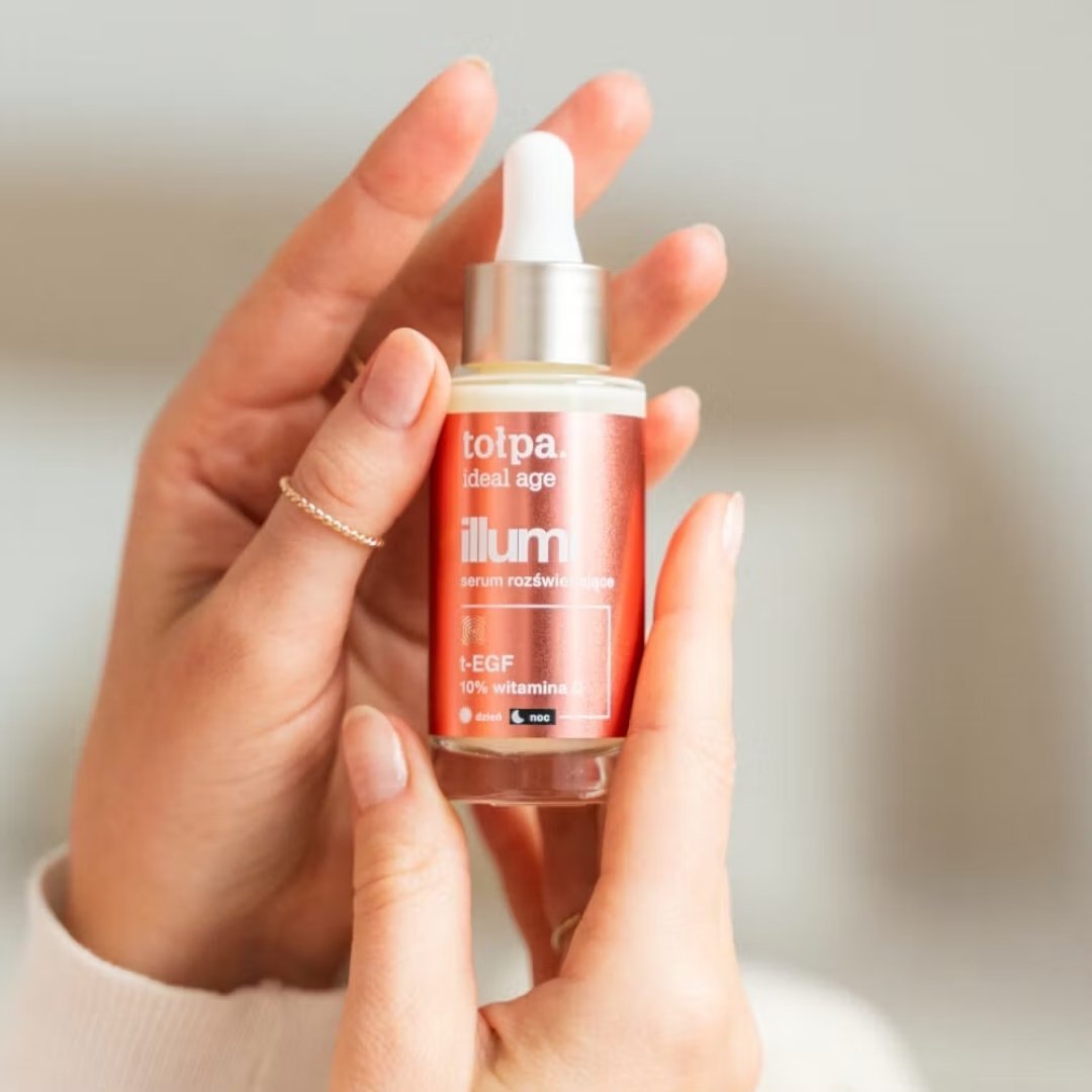 Tołpa ideal age illumi brightening serum 30ml - Tołpa - Vesa Beauty