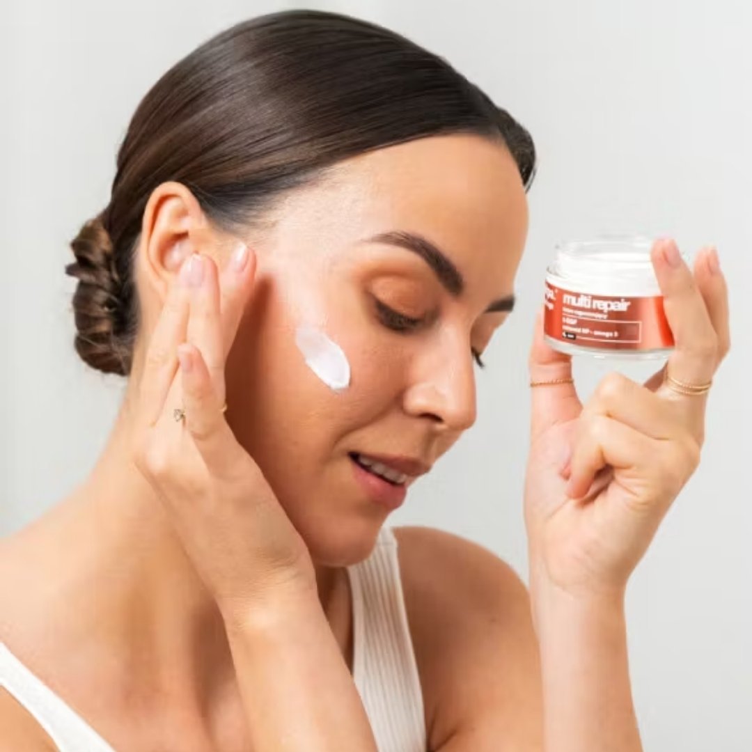 Tołpa ideal age multi repair regenerating cream NIGHT 50ml - Tołpa - Vesa Beauty