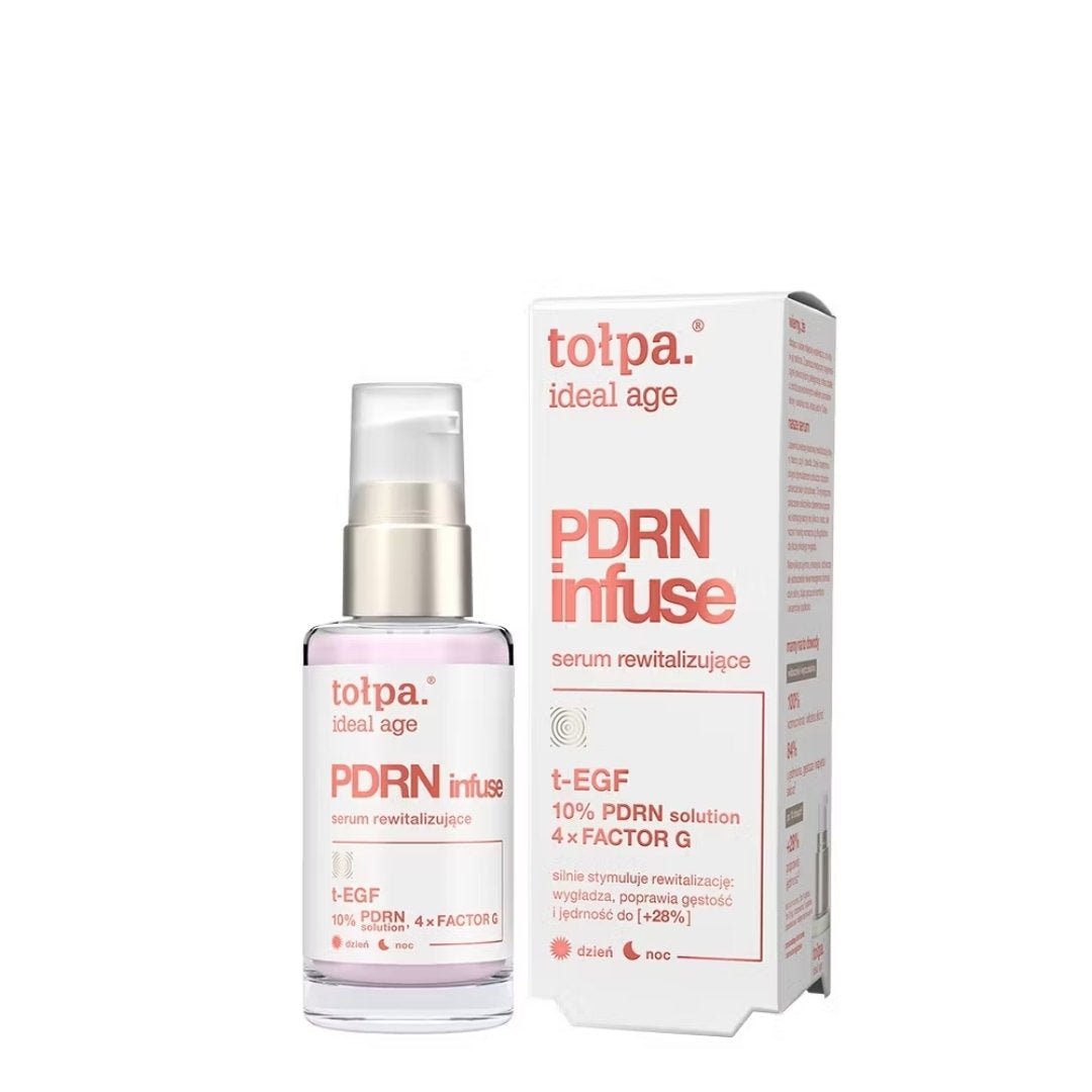 Tołpa ideal age PDRN Infuse Revitalizing Serum 30ml - Tołpa - Vesa Beauty