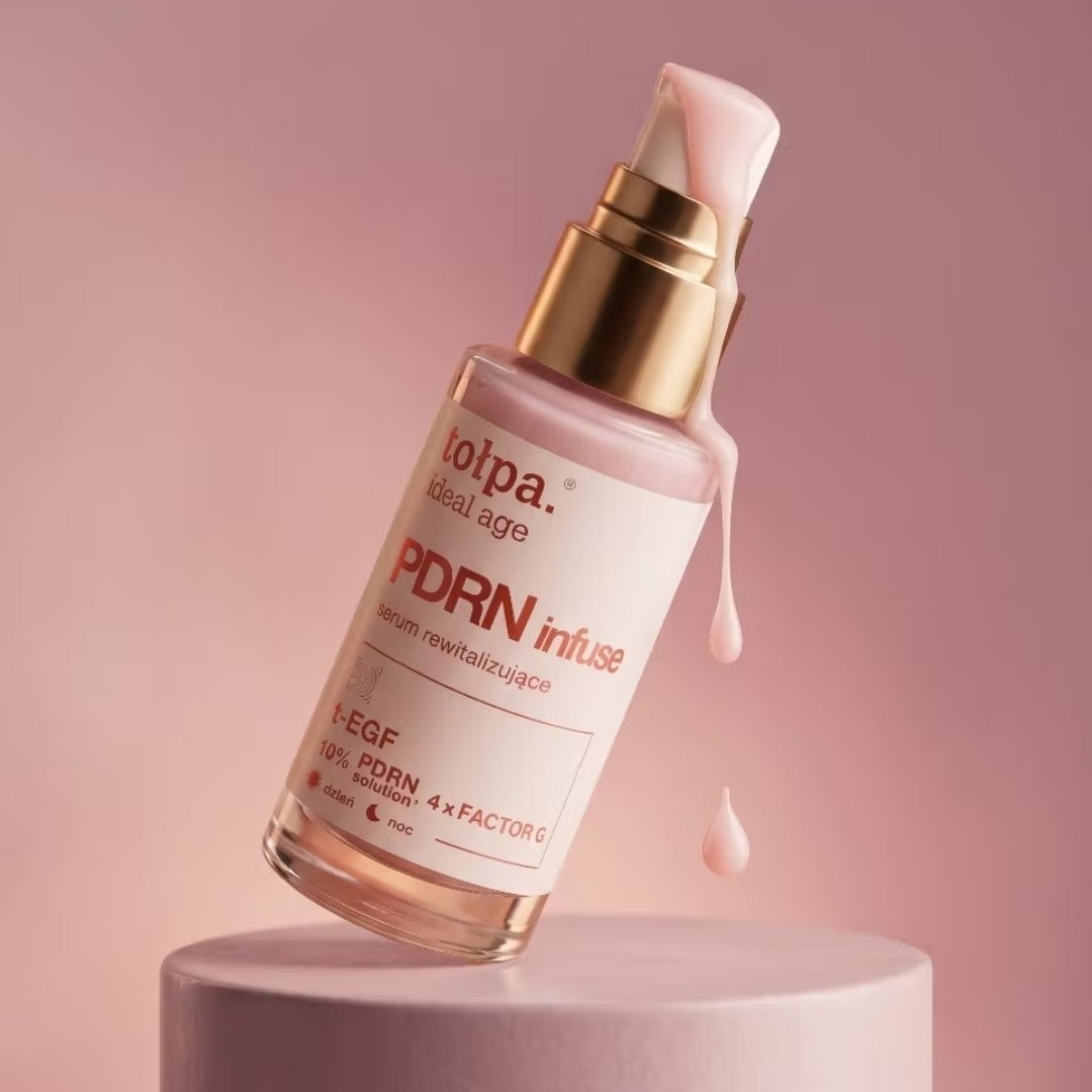 Tołpa ideal age PDRN Infuse Revitalizing Serum 30ml - Tołpa - Vesa Beauty
