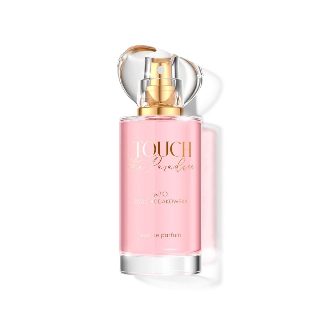 TOUCH THE PARADISE eau de parfum for women 50ml - beBIO Ewa Chodakowska - Vesa Beauty