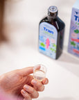 Tran FAMILY in oil form 250ml - Sadowski Bee Gardens - Vesa Beauty