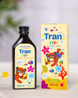 Tran KIDS in oil form 250ml - Sadowski Bee Gardens - Vesa Beauty
