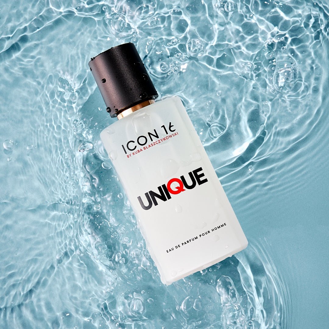 UNIQUE - eau de parfum 100ml - ICON16 by K.Błaszczykowski - Vesa Beauty
