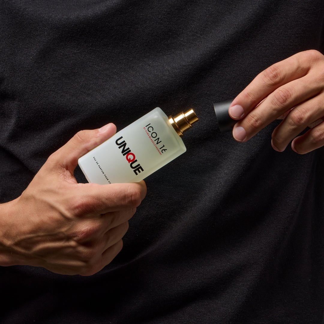 UNIQUE - eau de parfum 100ml - ICON16 by K.Błaszczykowski - Vesa Beauty