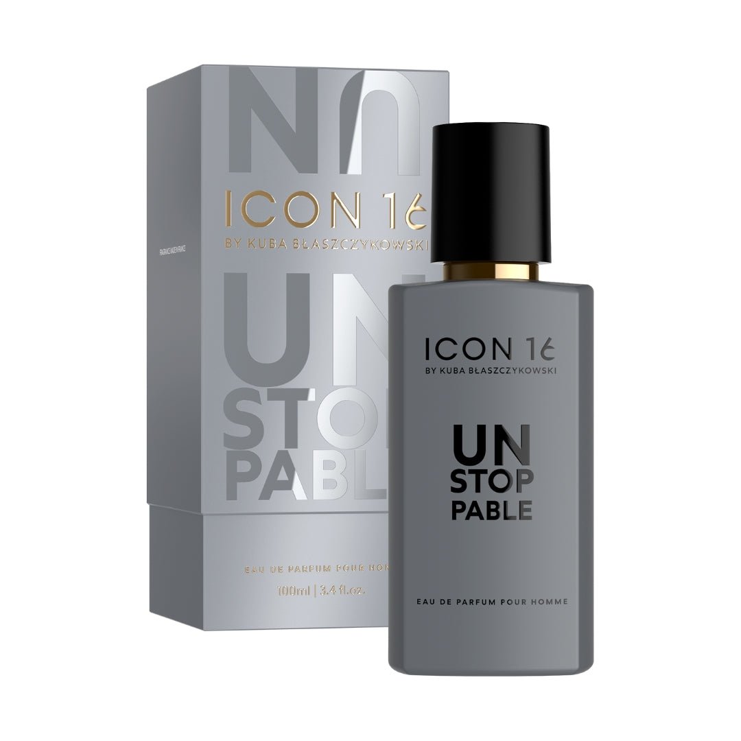 UNSTOPPABLE - eau de parfum 100ml - ICON16 by K.Błaszczykowski - Vesa Beauty
