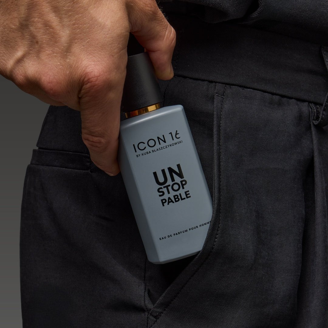 UNSTOPPABLE - eau de parfum 100ml - ICON16 by K.Błaszczykowski - Vesa Beauty